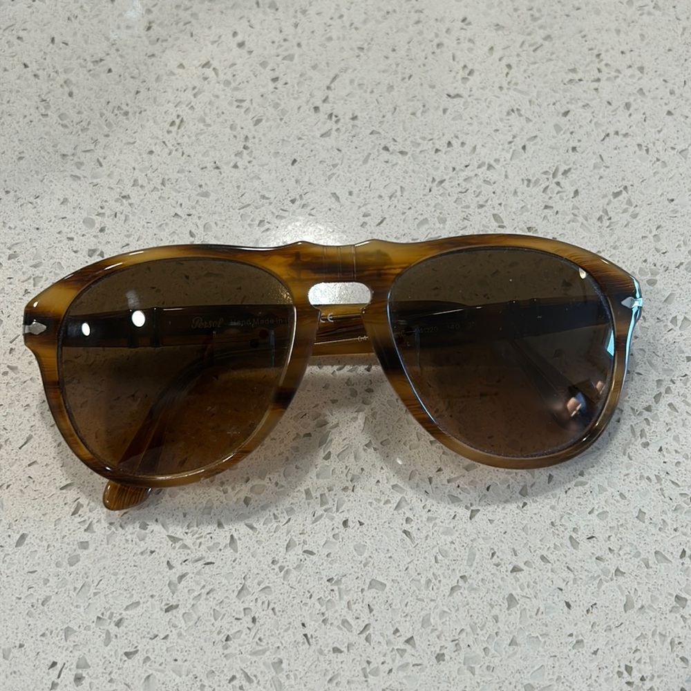 Brown Persols